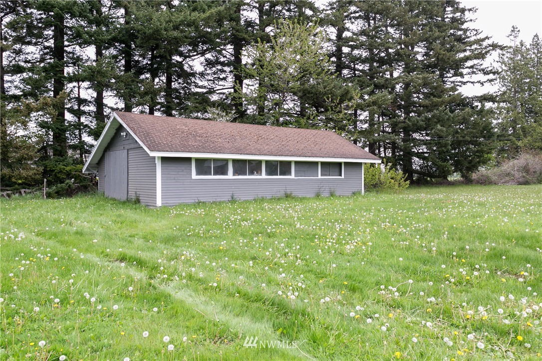 776 West Smith Road Bellingham, WA 98226 - Photo 22 of 29 a house view with a garden space