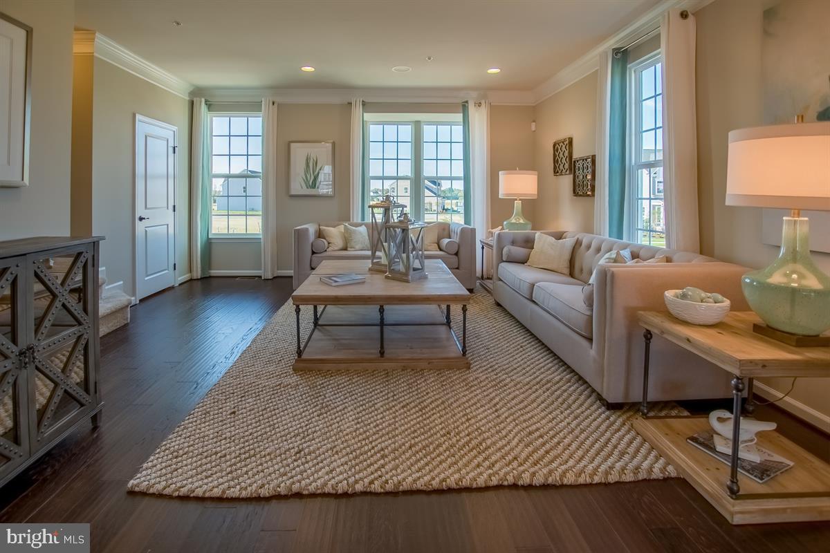 7830 Mine Run Road Hanover, MD 21076 - Photo 27 of 27 Open and Airy Floorplan