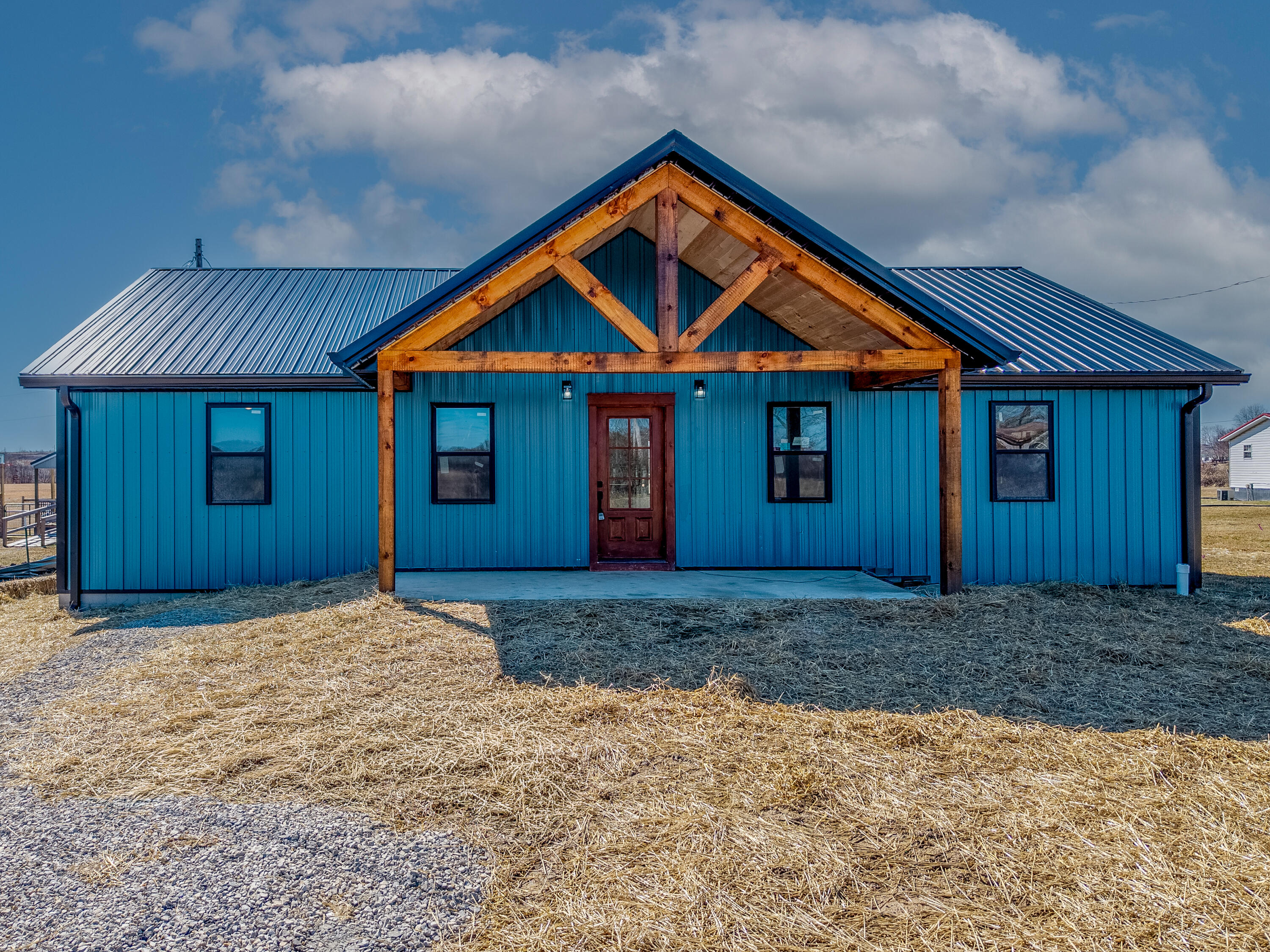 183 Blevins Valley Road Owingsville, KY 40360 - Photo 1 of 29 DJI_20260227124329_0086_D-HDR-Edit