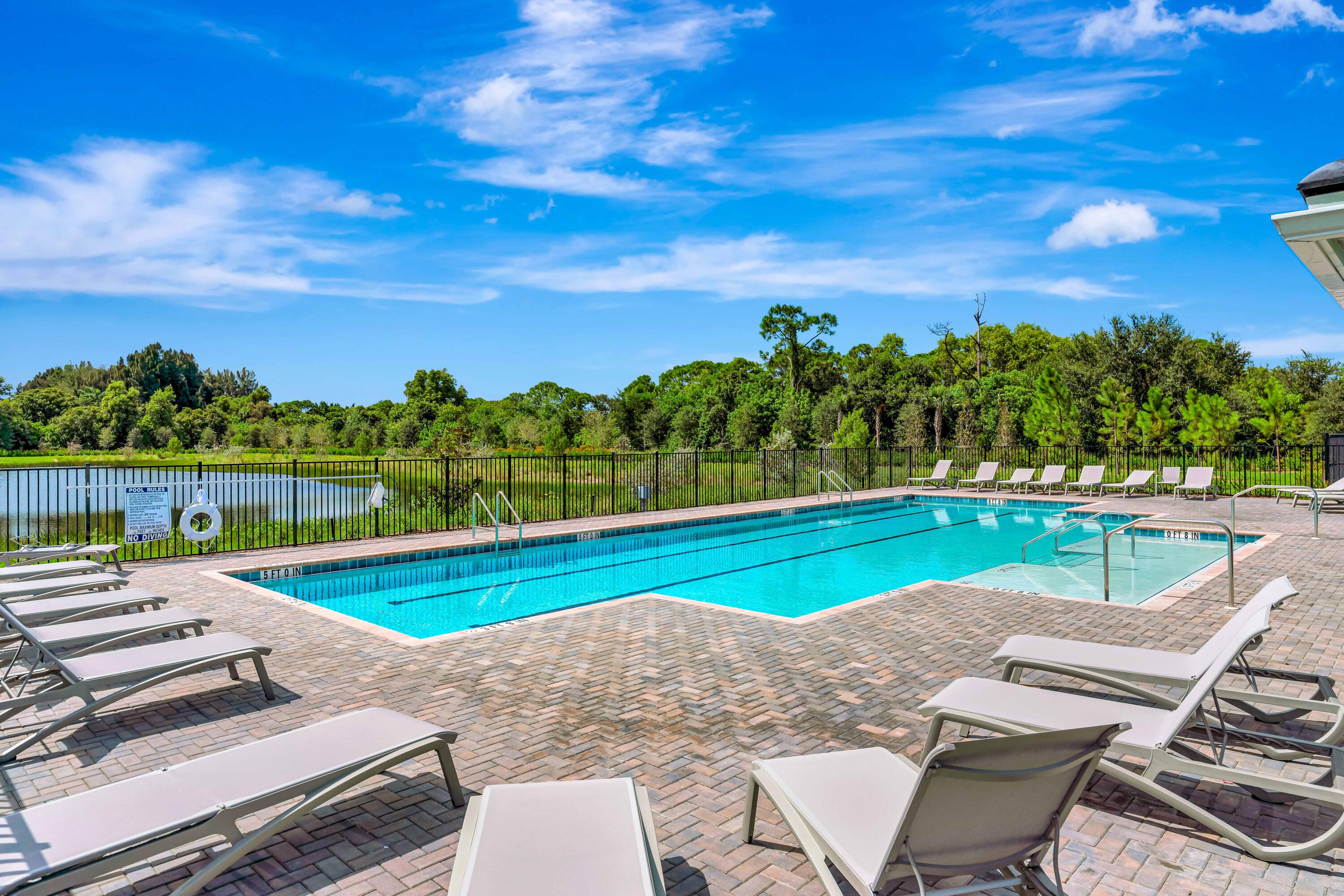 181 Southeast Birch Terrace Stuart, FL 34997 - Photo 26 of 29 Community Pool