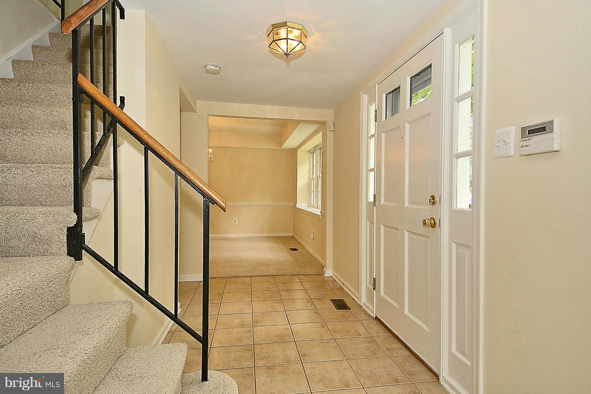2816 Bel Pre Road Silver Spring, MD 20906 - Photo 2 of 28 Foyer