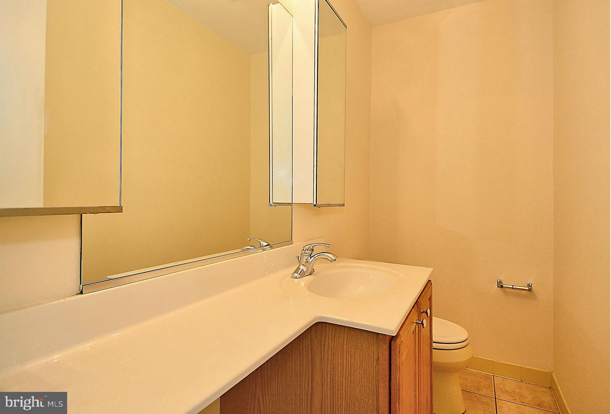 2816 Bel Pre Road Silver Spring, MD 20906 - Photo 20 of 28 Powder room