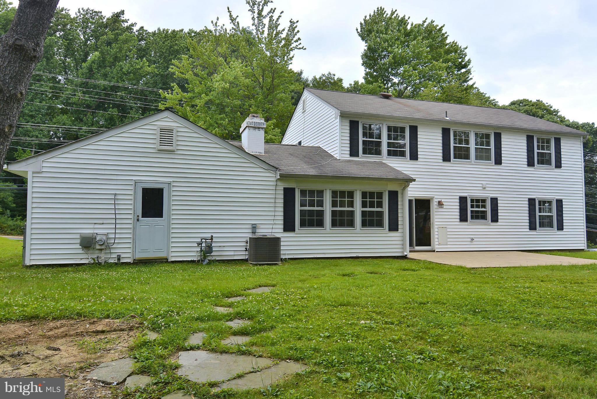 2816 Bel Pre Road Silver Spring, MD 20906 - Photo 24 of 28 Exterior (Rear)