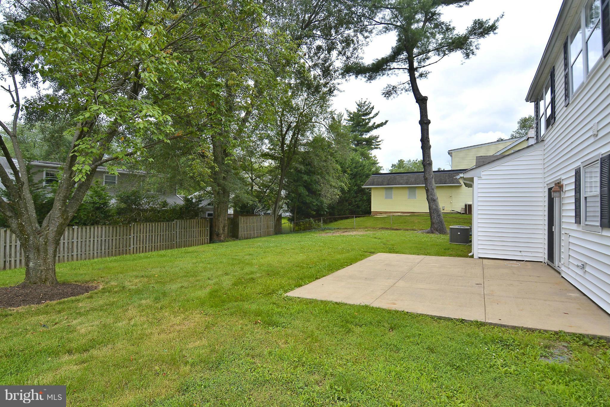 2816 Bel Pre Road Silver Spring, MD 20906 - Photo 25 of 28 Exterior (Rear)