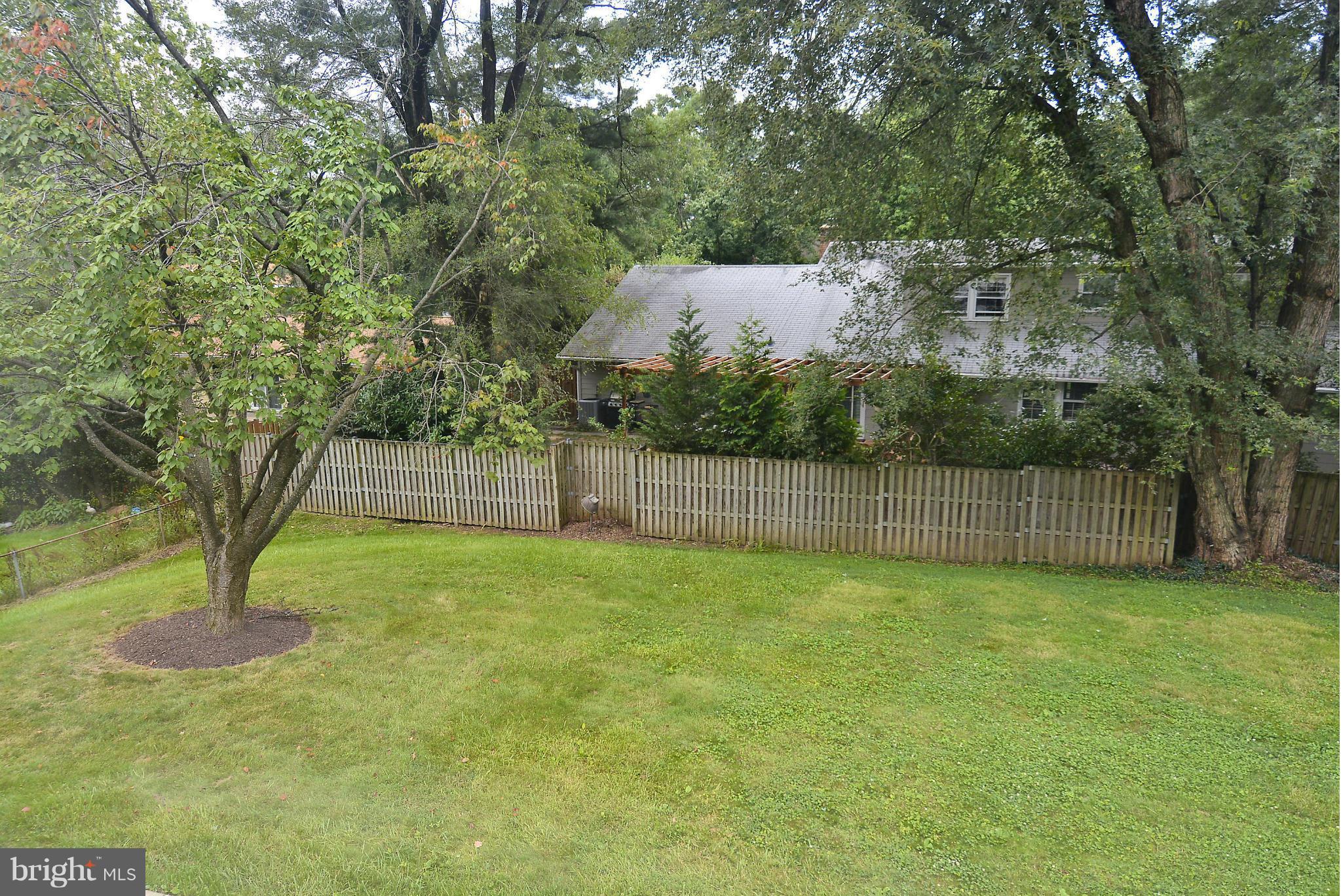 2816 Bel Pre Road Silver Spring, MD 20906 - Photo 26 of 28 View from bedrooms