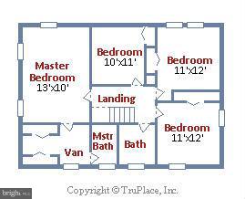 2816 Bel Pre Road Silver Spring, MD 20906 - Photo 28 of 28 Upstairs