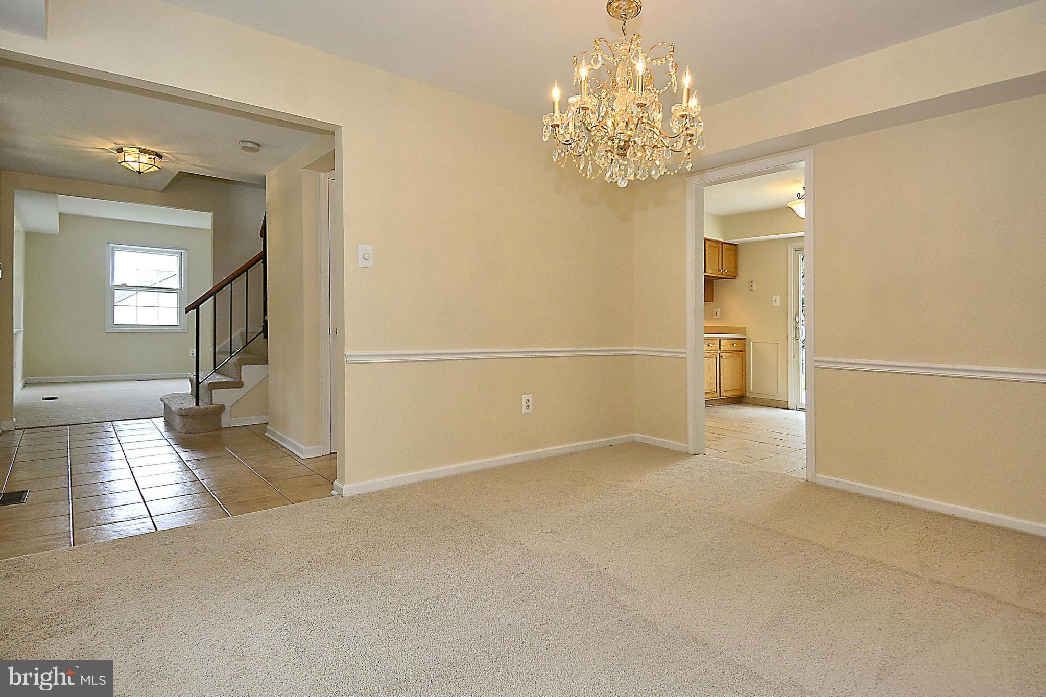 2816 Bel Pre Road Silver Spring, MD 20906 - Photo 8 of 28 Dining Room