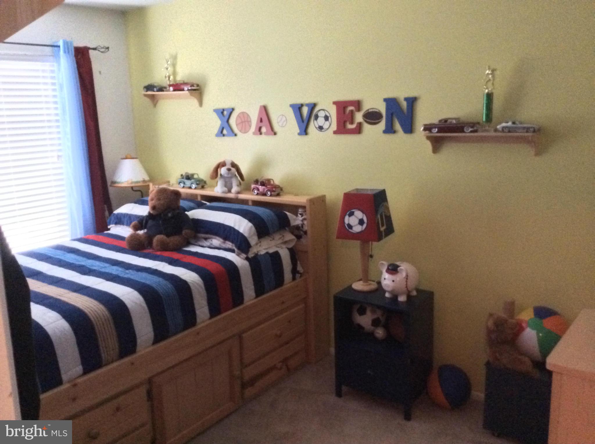 9176 Centerway Road Gaithersburg, MD 20879 - Photo 12 of 23 Bedroom