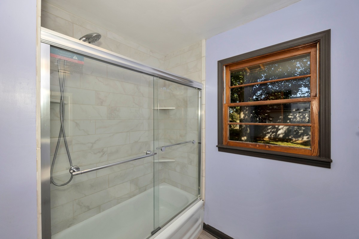 1969 Bobo Section Road Hazel Green, AL 35750 - Photo 14 of 47 a bathroom with a shower