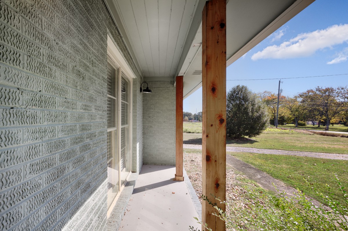 1969 Bobo Section Road Hazel Green, AL 35750 - Photo 2 of 47 a bathroom with a shower