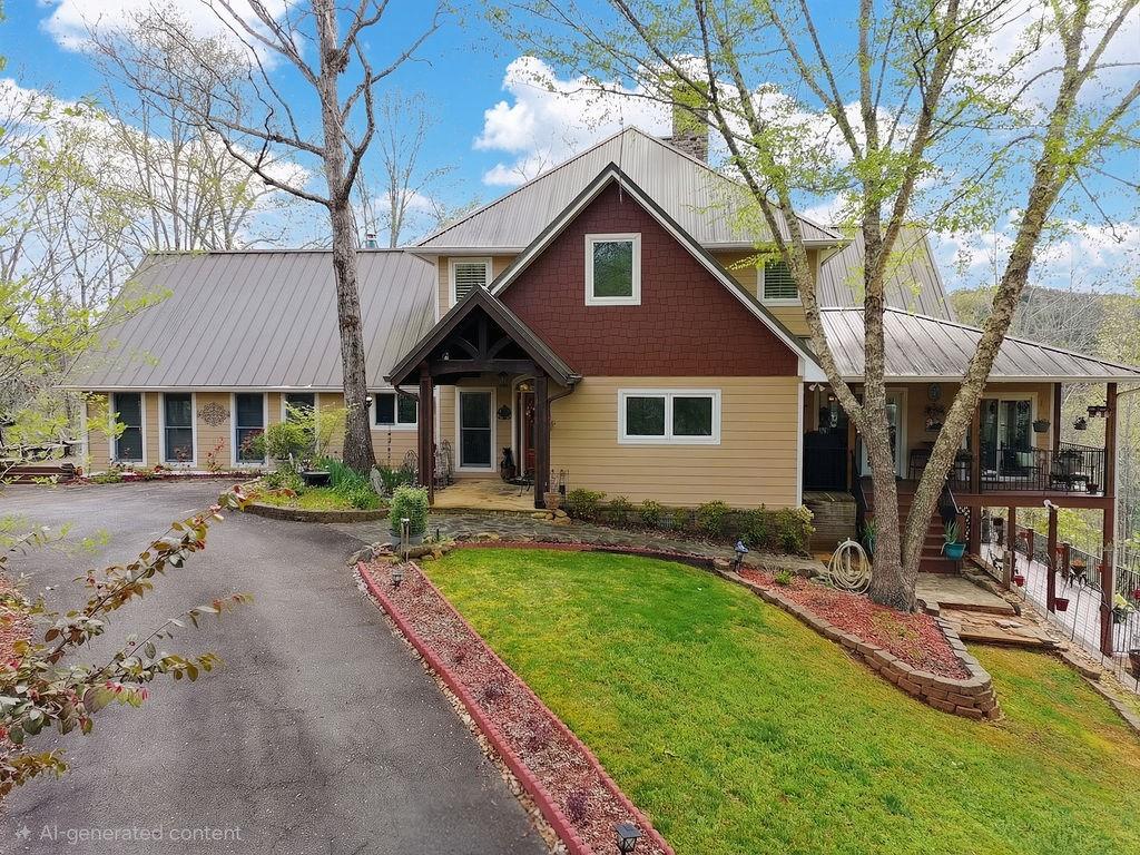 120 Bear Den Road Dahlonega, GA 30533 - Photo 1 of 67