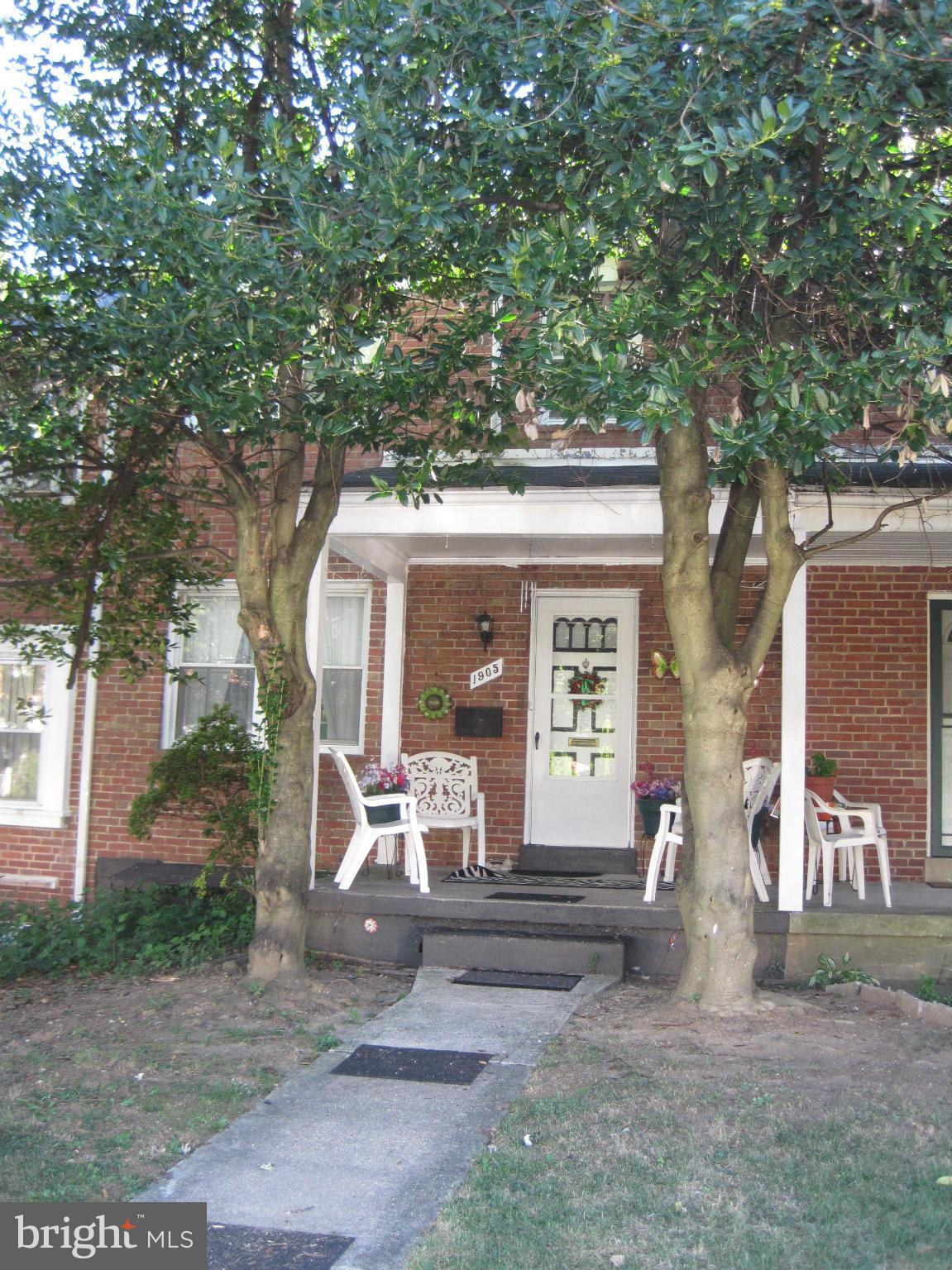 1905 Swansea Road Baltimore, MD 21239 - Photo 1 of 13 Exterior (Front)