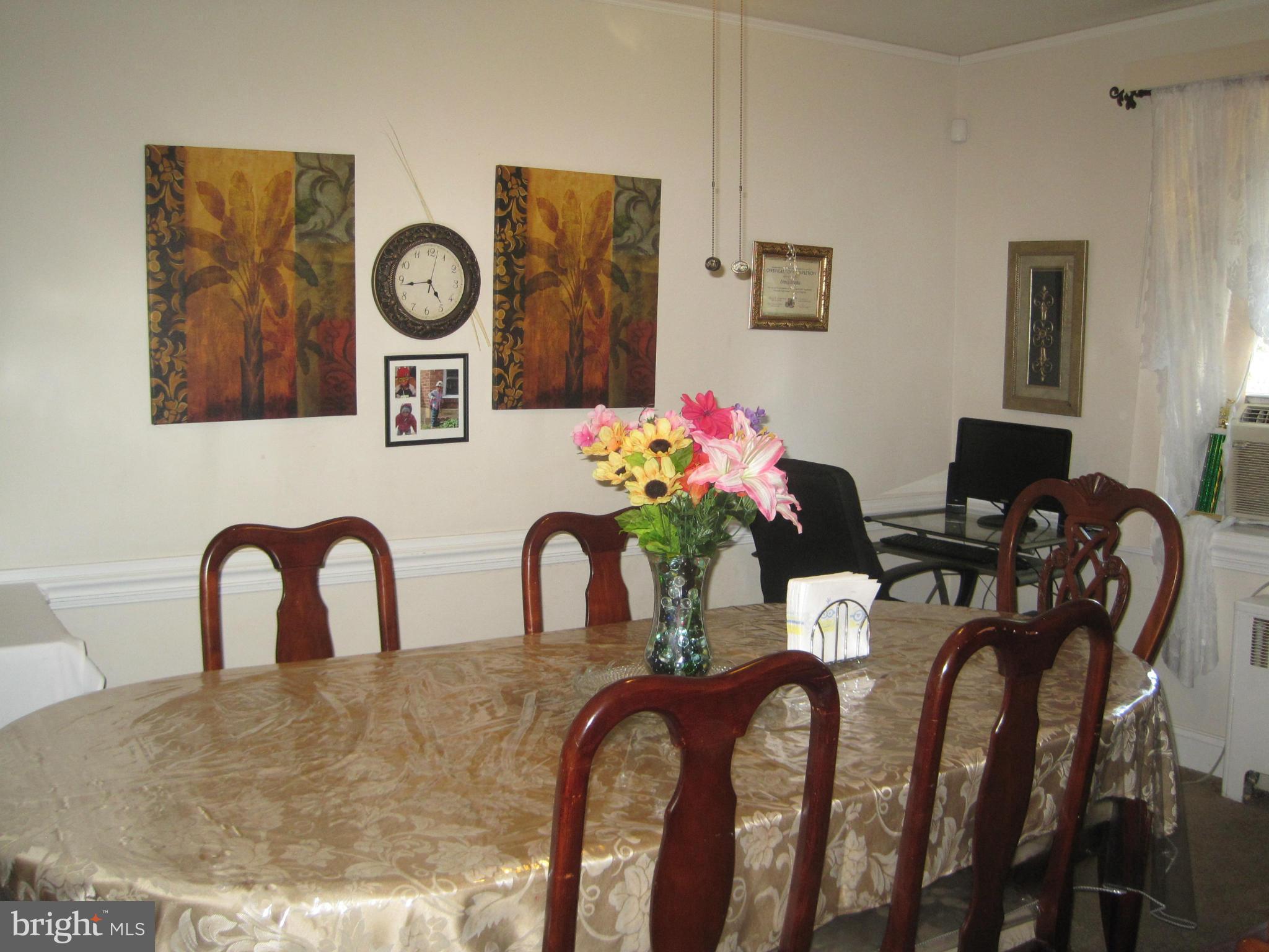 1905 Swansea Road Baltimore, MD 21239 - Photo 5 of 13 Dining Room