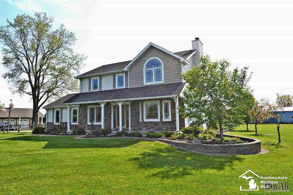 3971 Secor Road Petersburg, MI 49270 - Photo 2 of 43 21294028-1.JPG