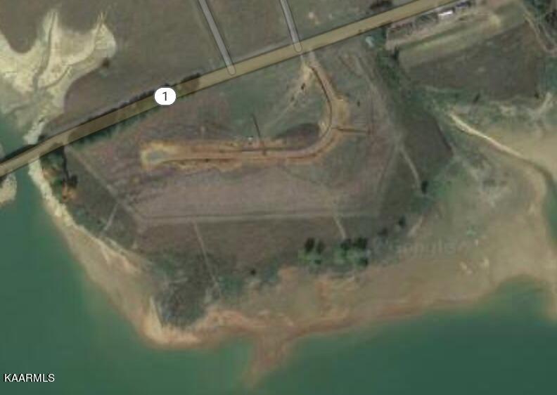 Masters Lane Bean Station, TN 37708 - Photo 6 of 15 aerial shot google