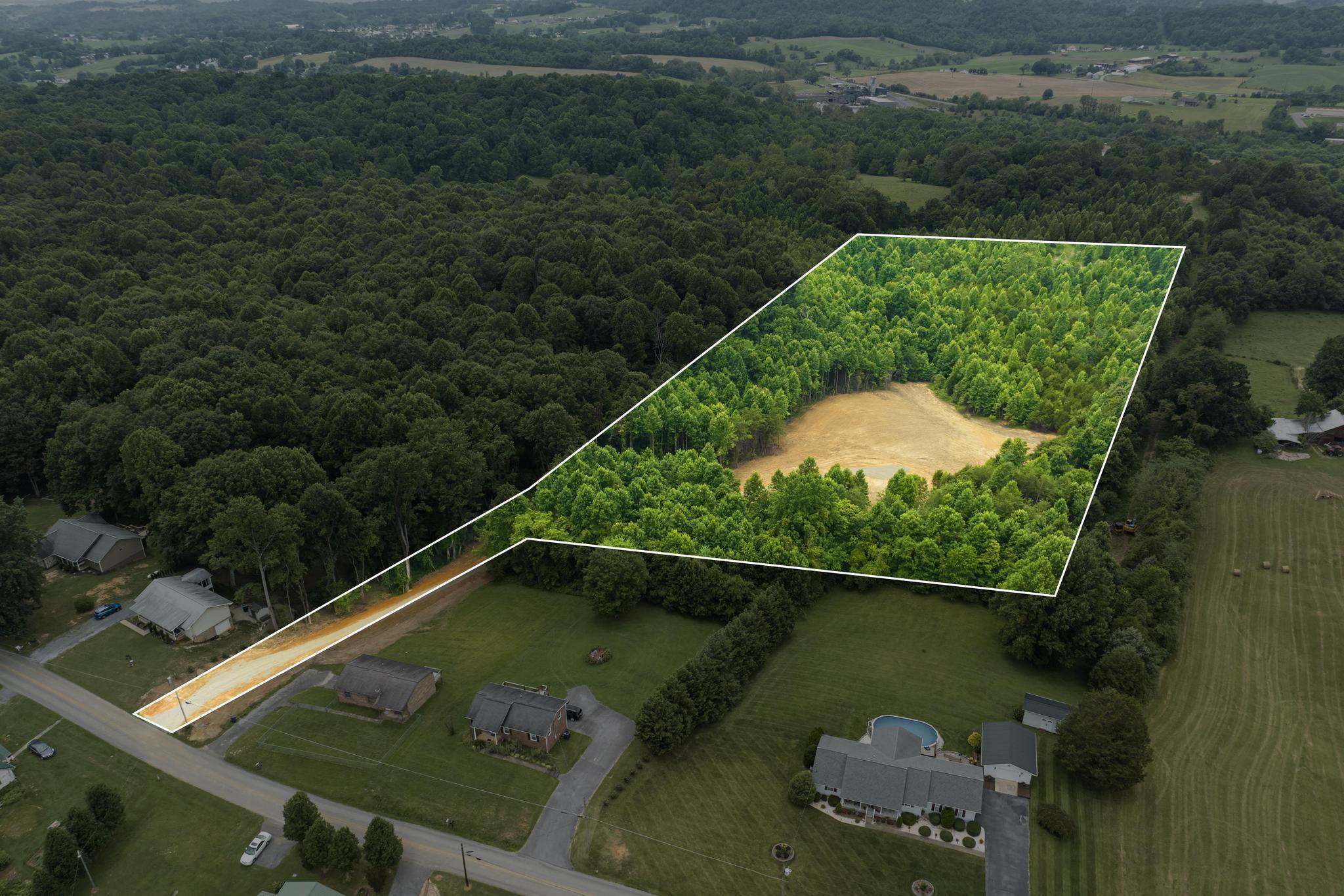 Tbd Ridgecrest Road Jonesborough, TN 37659 - Photo 1 of 14 TBD Ridgecrest lot 1