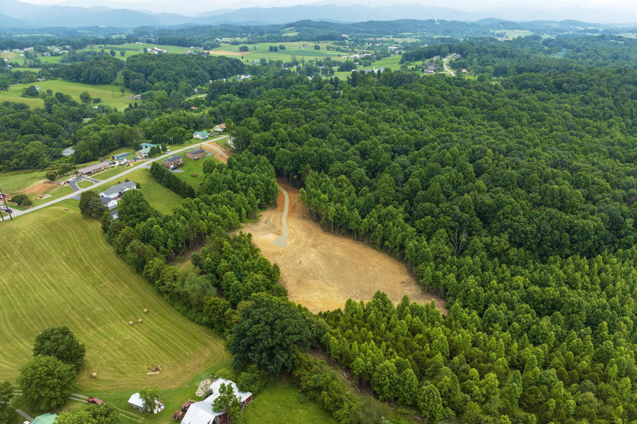 Tbd Ridgecrest Road Jonesborough, TN 37659 - Photo 12 of 14 Aerial
