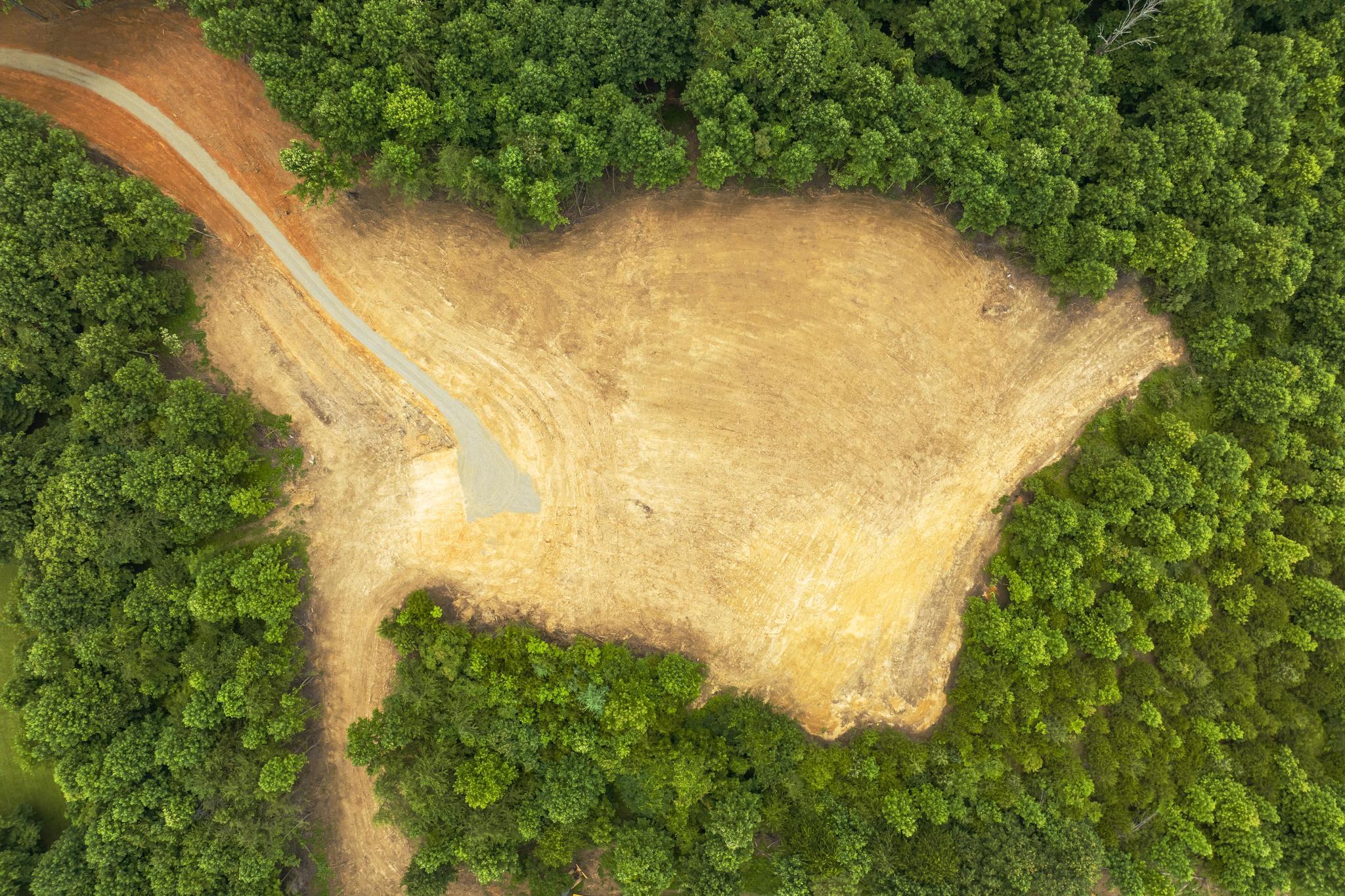 Tbd Ridgecrest Road Jonesborough, TN 37659 - Photo 8 of 14 Aerial of build site