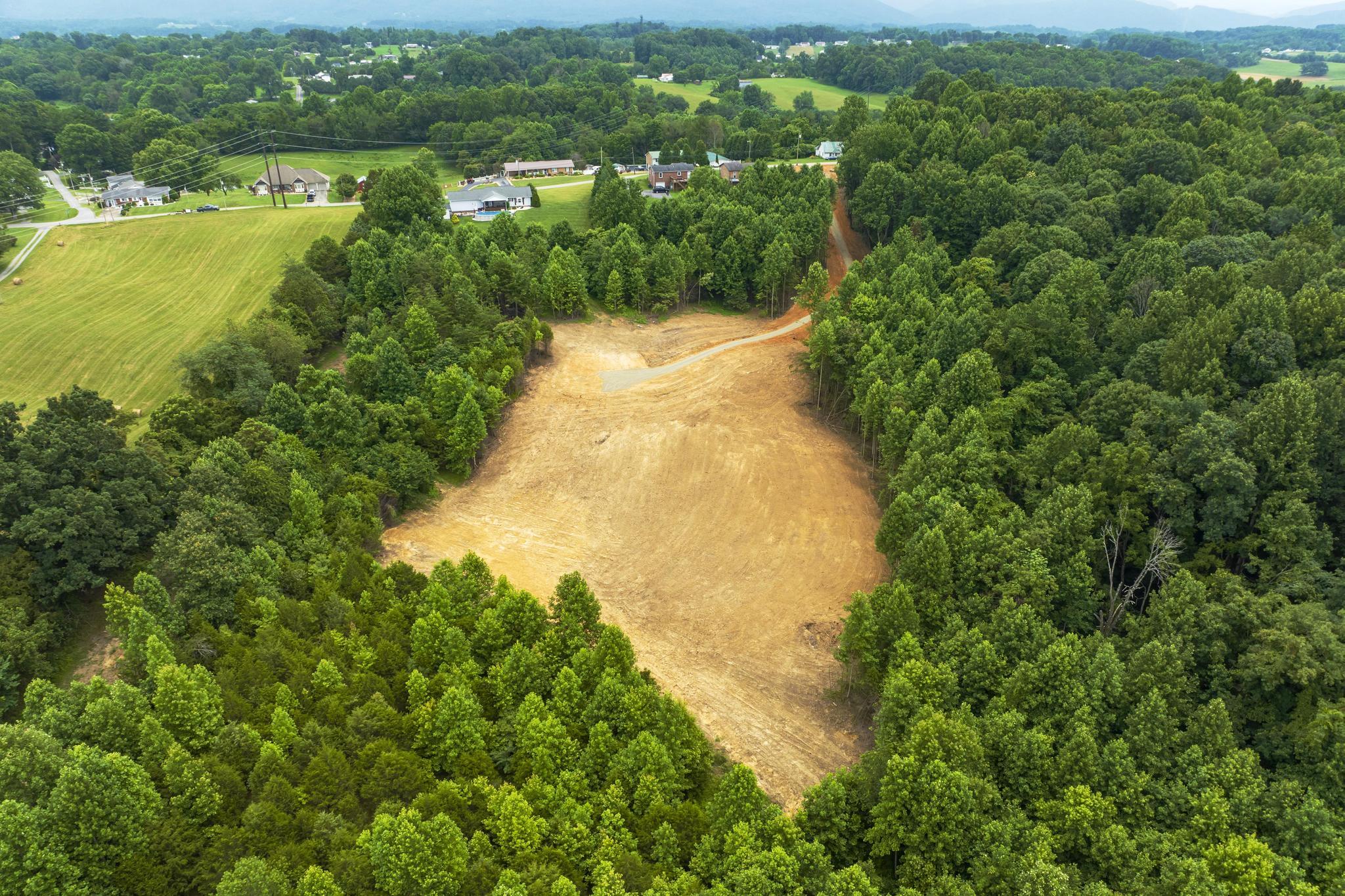 Tbd Ridgecrest Road Jonesborough, TN 37659 - Photo 9 of 14 Aerial of build site