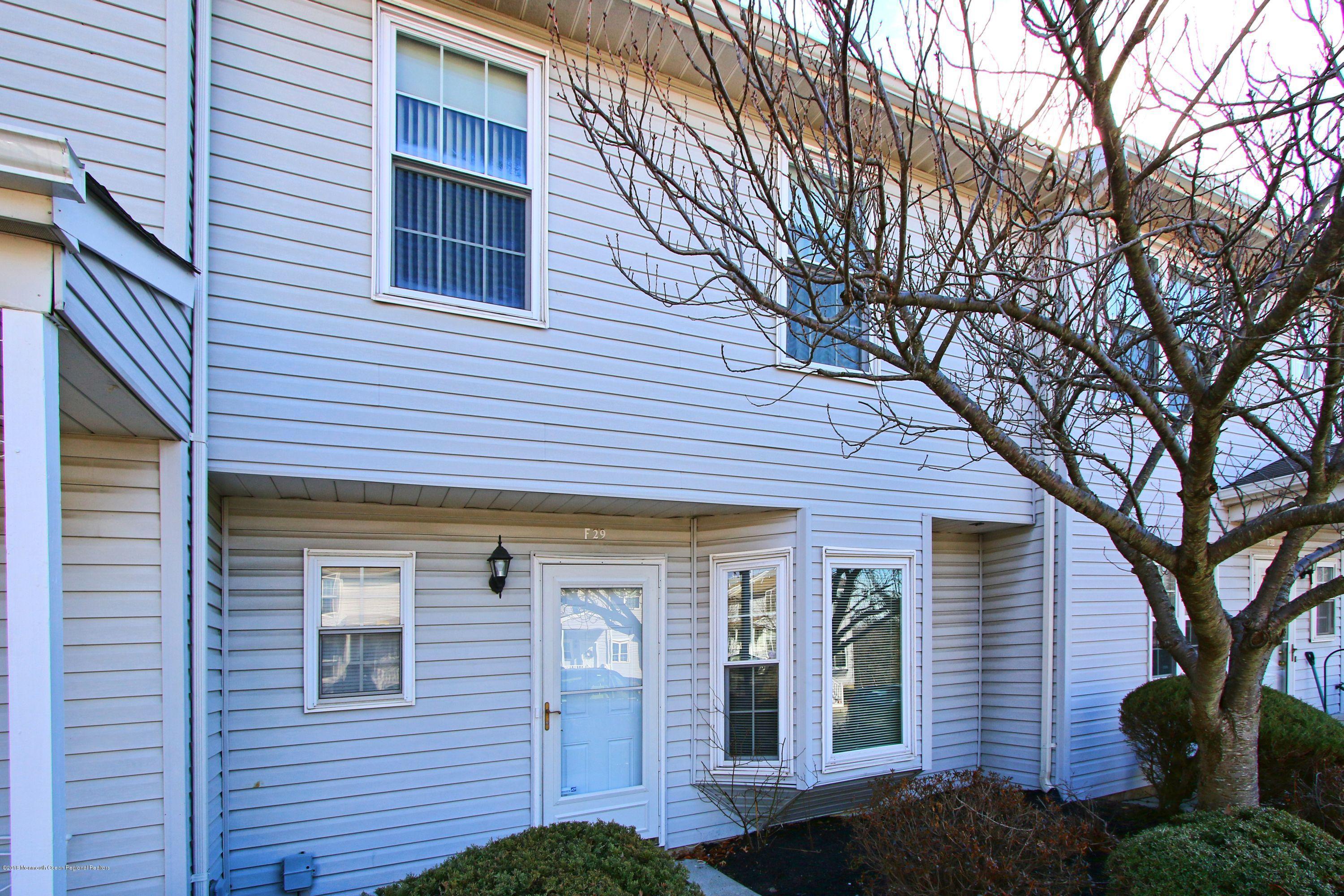 60 County Road, Unit F029 Cliffwood, NJ 07721 - Photo 3 of 33 Front Entrance