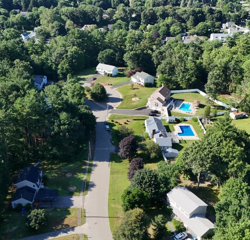 59 Breckenridge Road Tewksbury, MA 01876 - Photo 3 of 42 a view of yard with green space