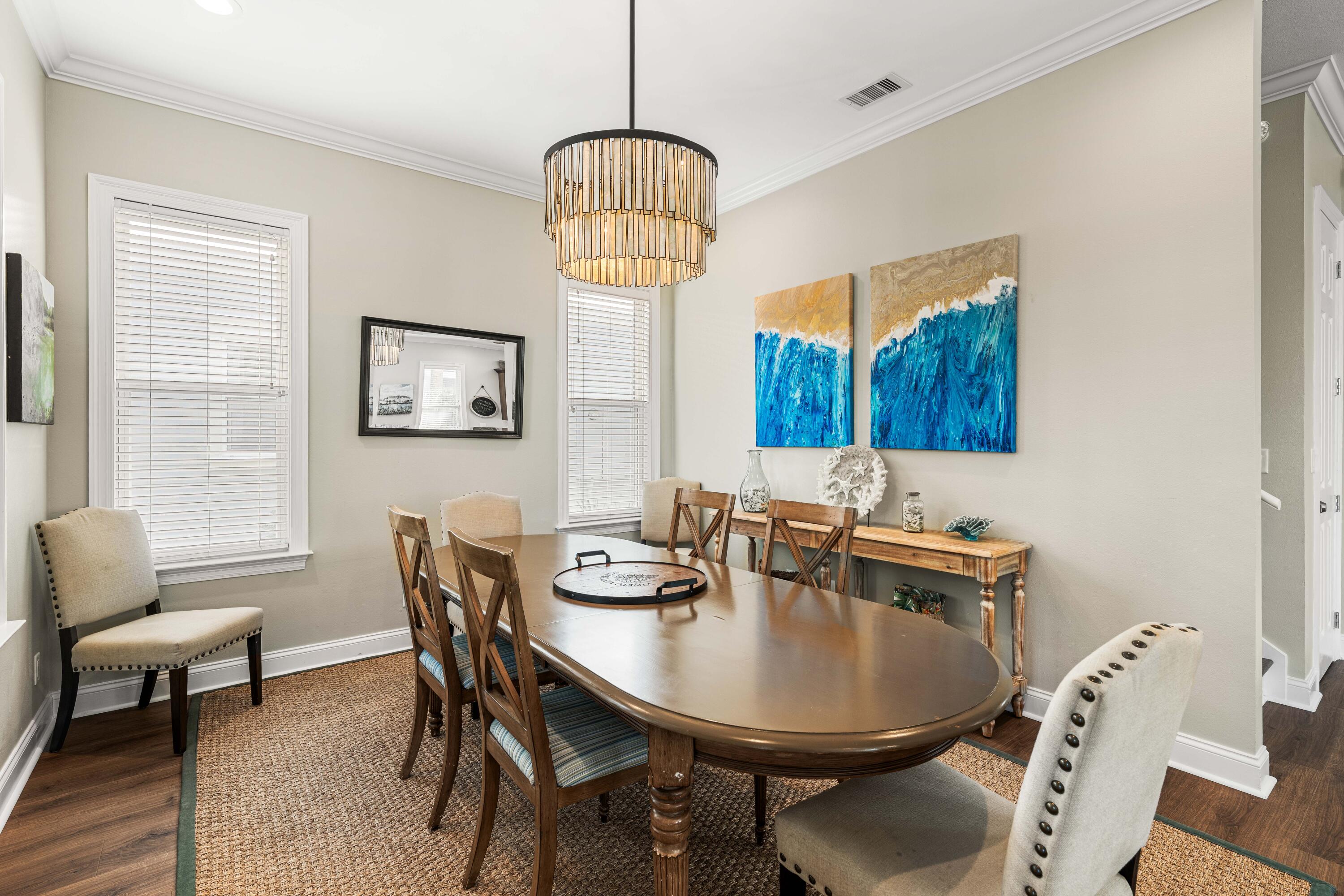 8 Beach Bike Way Inlet Beach, FL 32461 - Photo 13 of 59 Dining