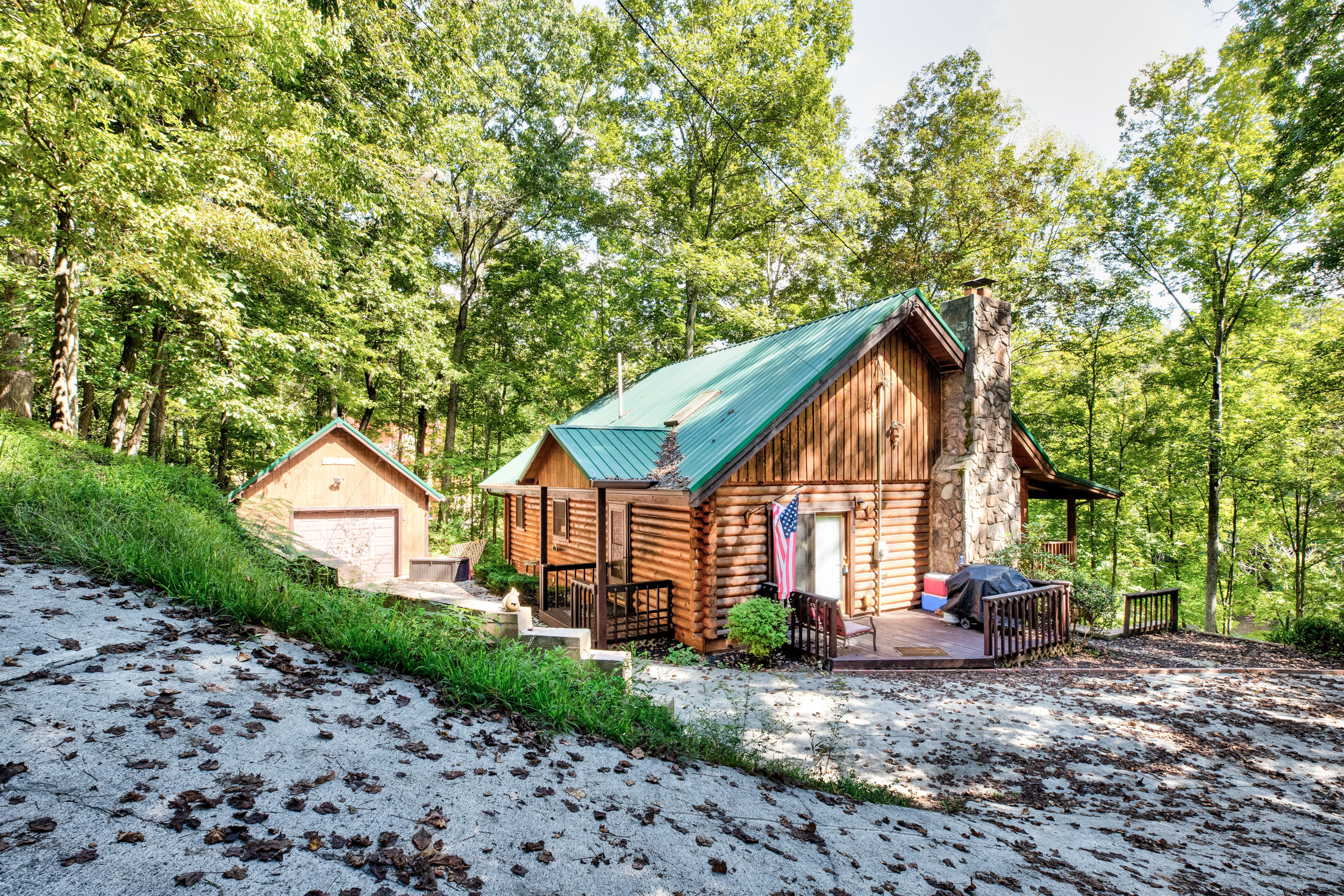 1287 Cove Pointe Road La Follette, TN 37766 - Photo 1 of 38 1287 Cove Pointe Rd-2