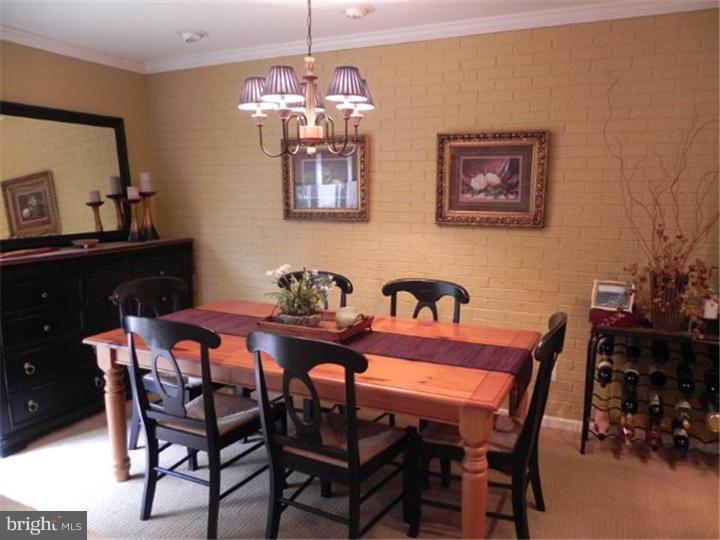 36 Main Street Chesterbrook, PA 19087 - Photo 4 of 25 Dining Room