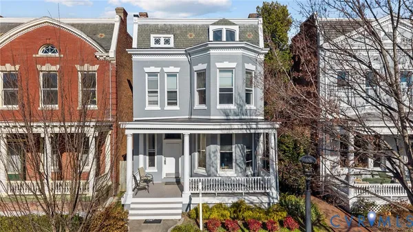 $1,319,000 | 2204 West Grace Street, Richmond, VA 23220