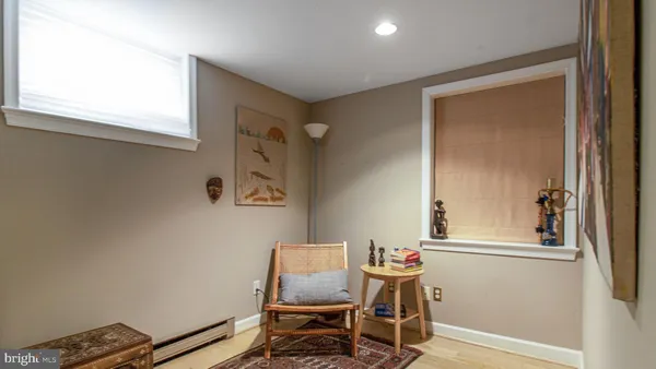 a view of a backyard of the house