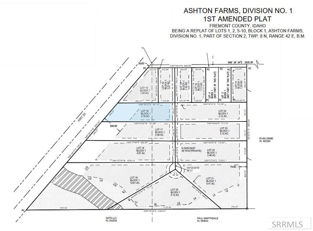Lot 16 N Ashton, ID 83420 - Photo 2 of 12