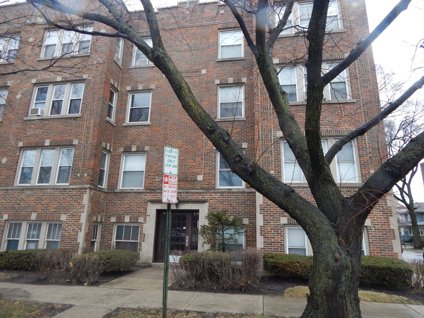 630 Harrison Street, Unit 2 Oak Park, IL 60304 - Photo 1 of 12