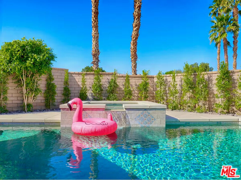 80718 Mountain Mesa Drive Indio, CA 92201 - Photo 3 of 43 a view of a outdoor space
