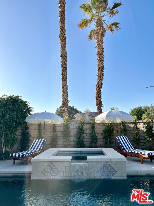 80718 Mountain Mesa Drive Indio, CA 92201 - Photo 35 of 43 a picture of street