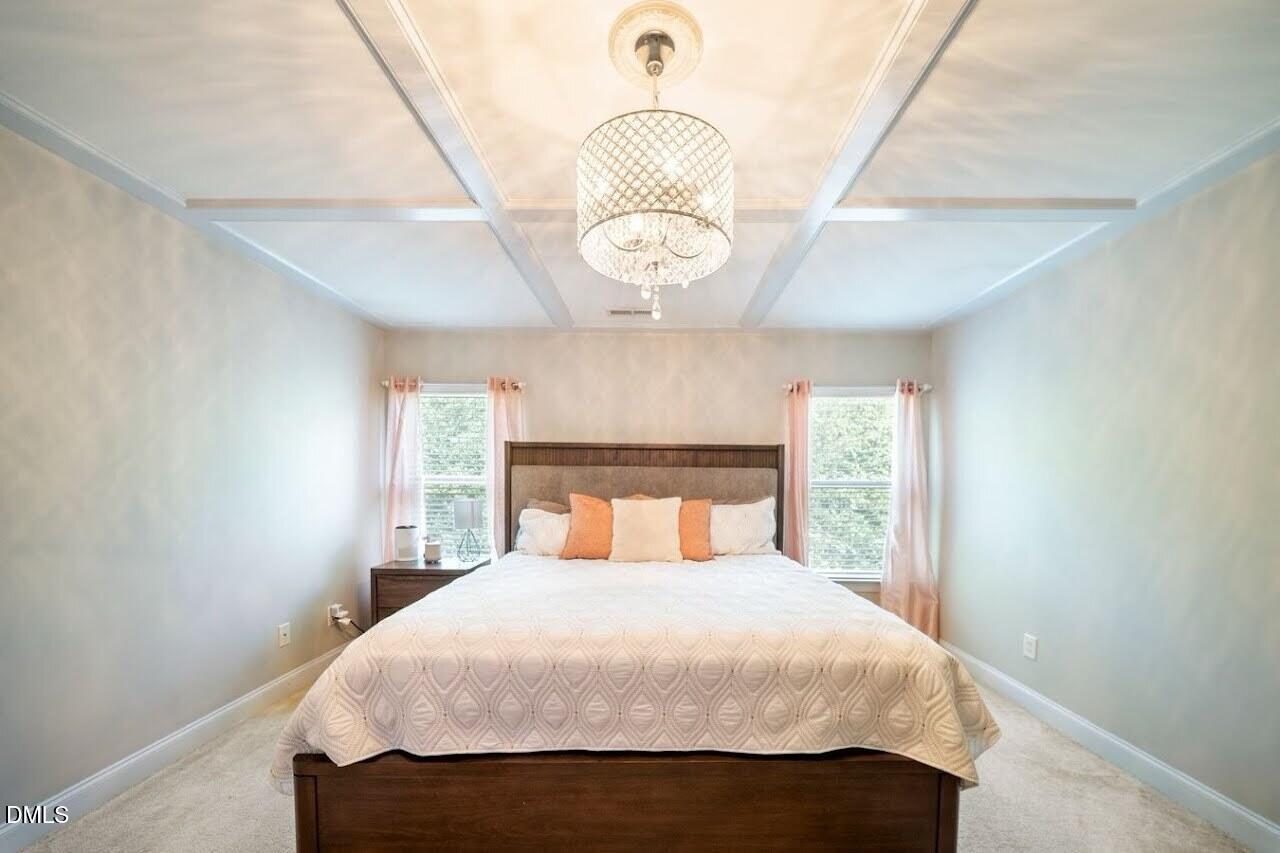 160 Token House Road Durham, NC 27703 - Photo 13 of 26 Primary Bedrooms