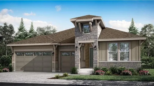 $876,300 | 4073 Buttongrass Trail, Castle Rock, CO 80108