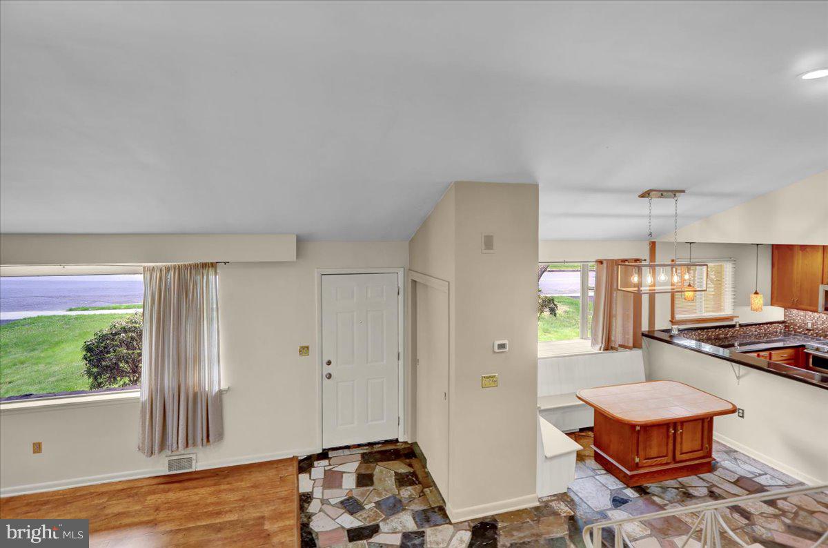 2304 Alsace Road Reading, PA 19604 - Photo 12 of 38 a living room with furniture and a wooden floor