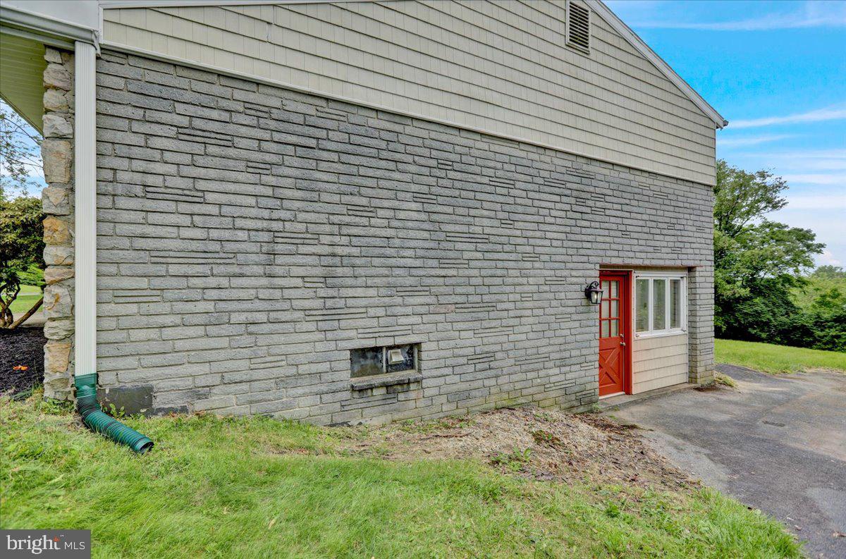 2304 Alsace Road Reading, PA 19604 - Photo 4 of 38 a backyard of a house with barbeque oven
