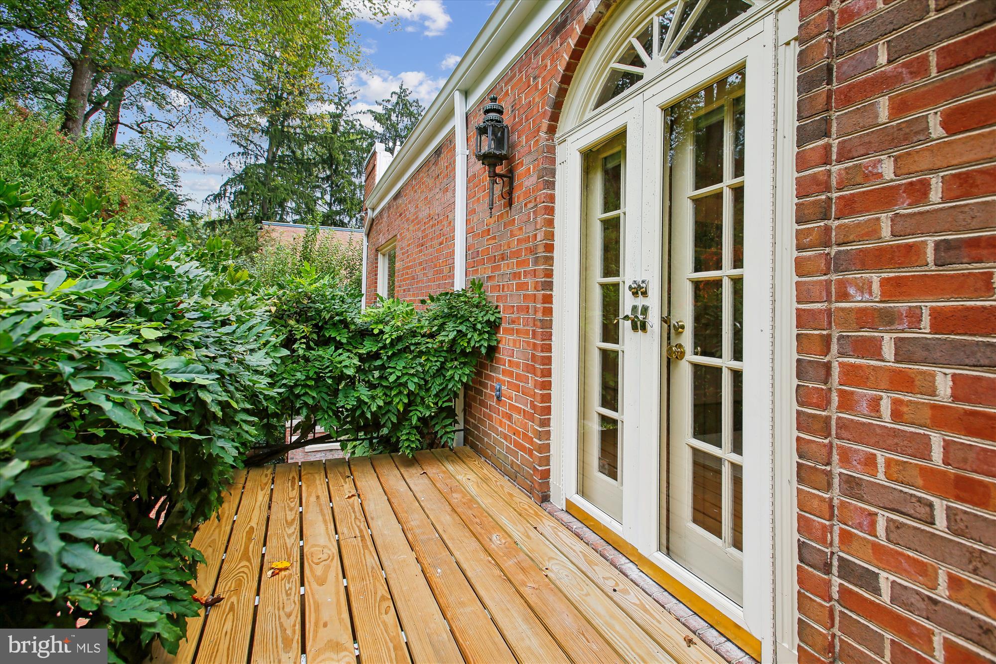 4016 Linnean Avenue Northwest Washington, DC 20008 - Photo 26 of 37 Balcony off the Primary Bedroom