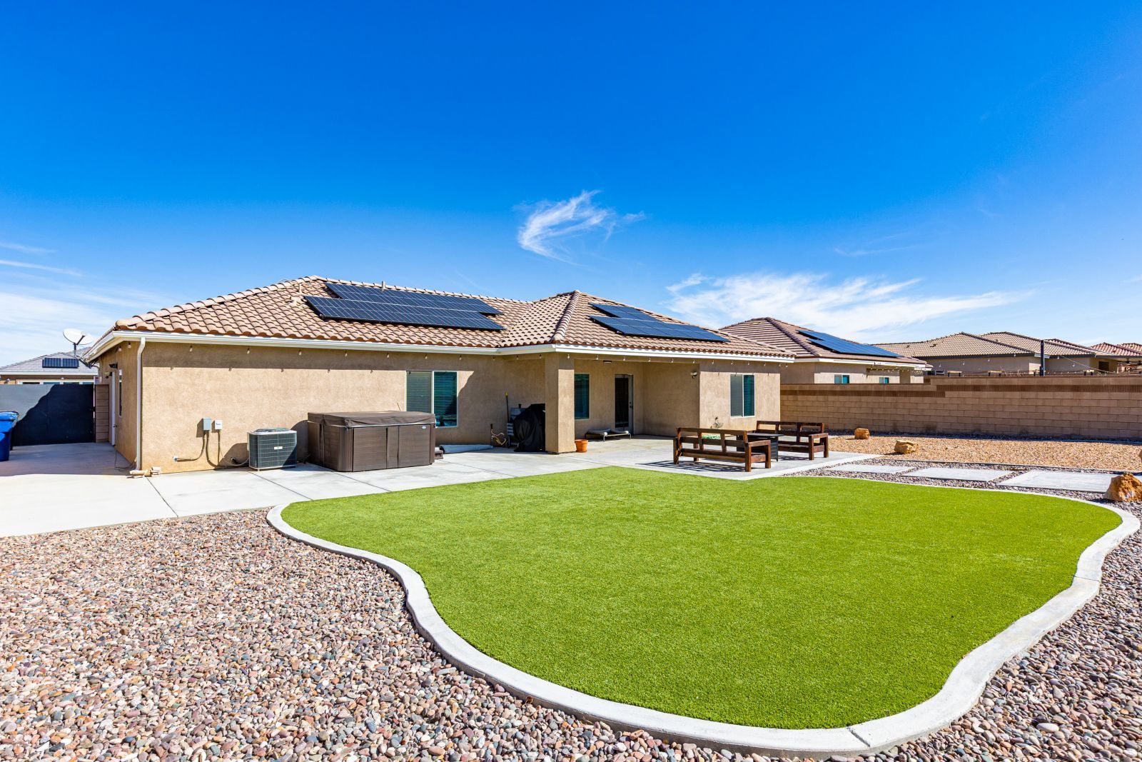 125 Rainshadow Court Ridgecrest, CA 93555 - Photo 39 of 47 Gallery Image 39
