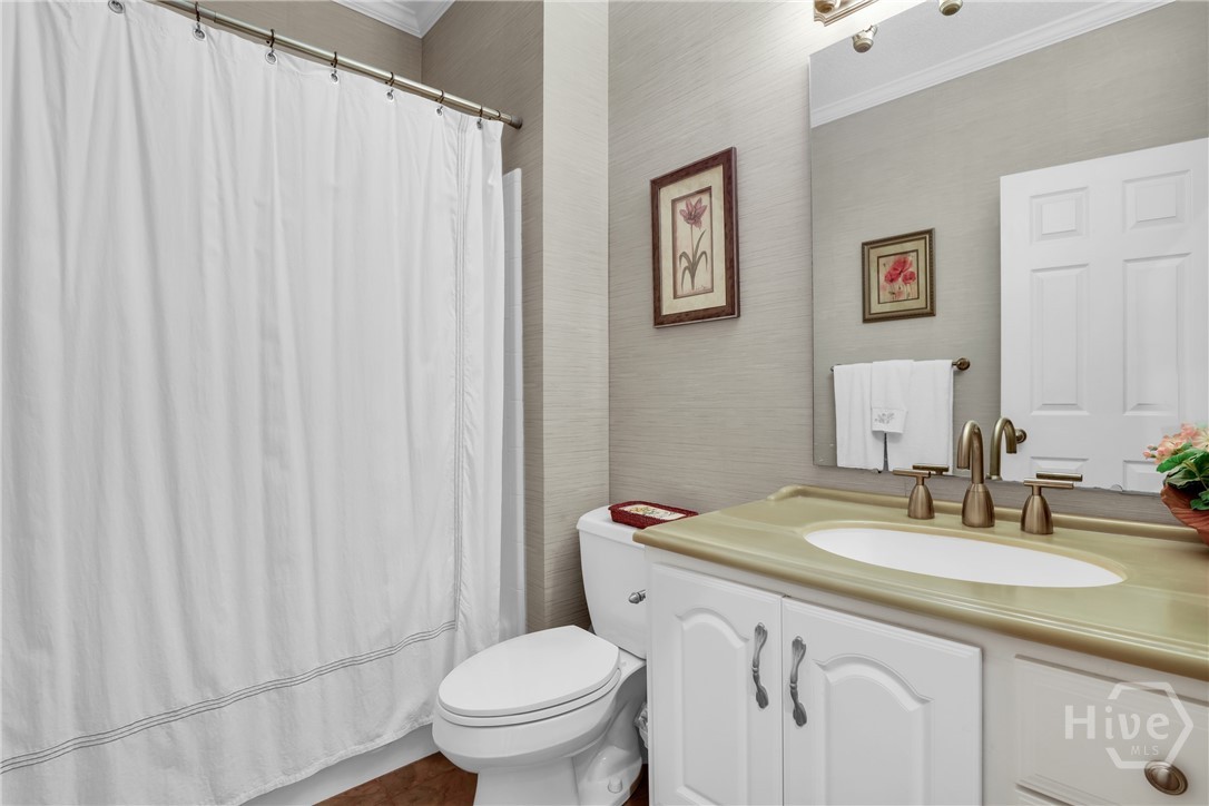 38 Monastery Road Savannah, GA 31411 - Photo 32 of 53 Guest bath 2