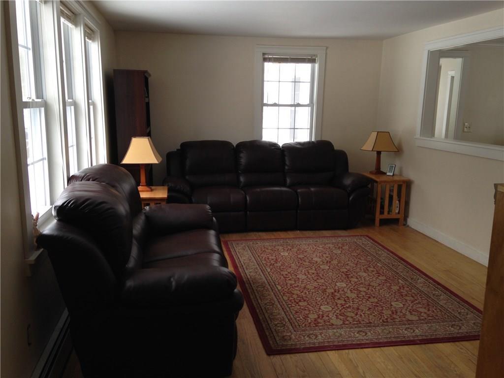669 Ossipee Trail Limington, ME 04049 - Photo 10 of 31 Living room from the bottom of the...