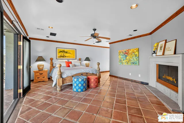a bathroom with a tub and shower