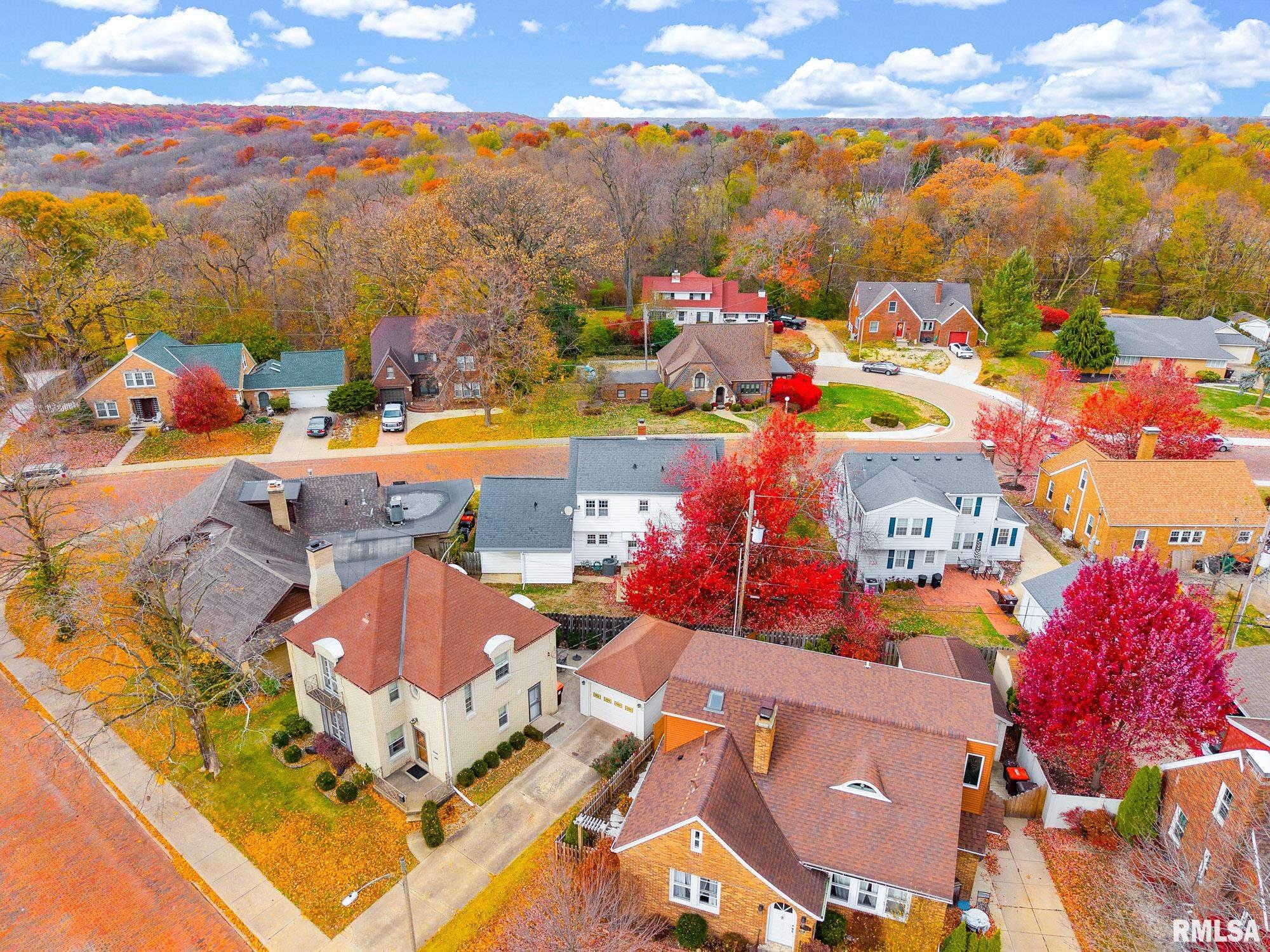 228 North Kickapoo Terrace Peoria, IL 61604 - Photo 38 of 50