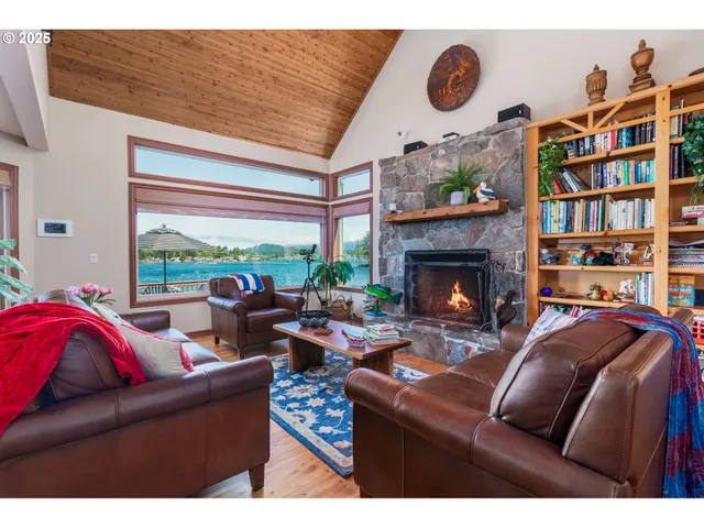 $1,395,000 | 1635 Northeast East Devils Lake Road, Otis, OR 97368