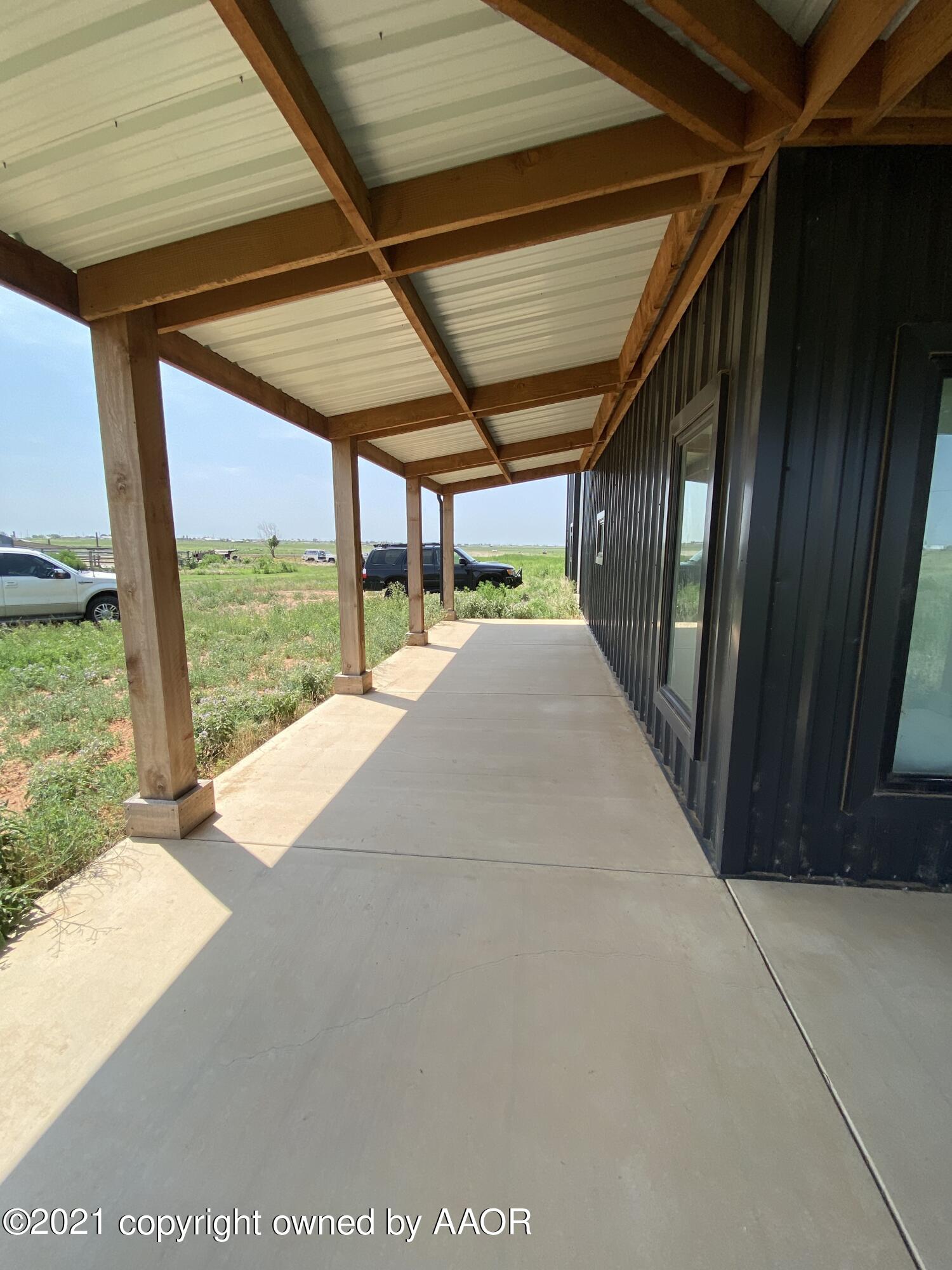 5103 Petersen Road Amarillo, TX 79118 - Photo 14 of 15 Porch