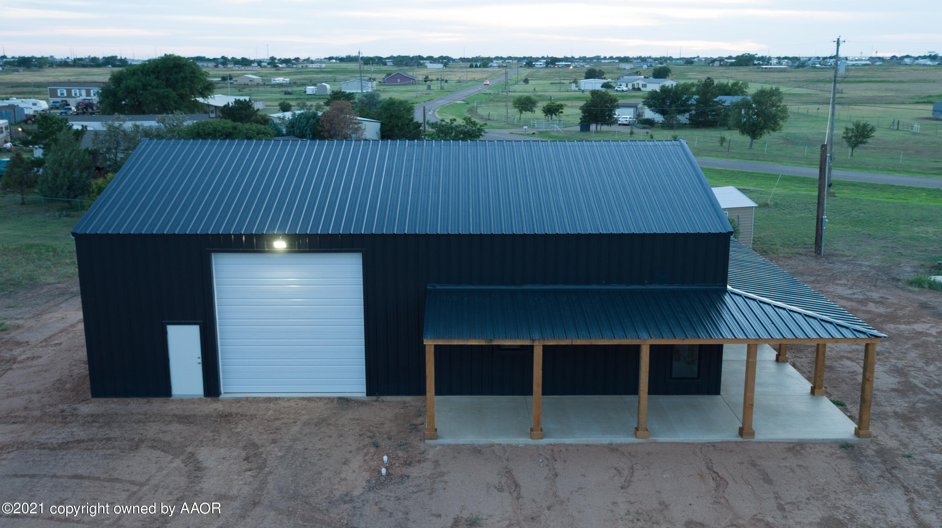 5103 Petersen Road Amarillo, TX 79118 - Photo 3 of 15 Exterior