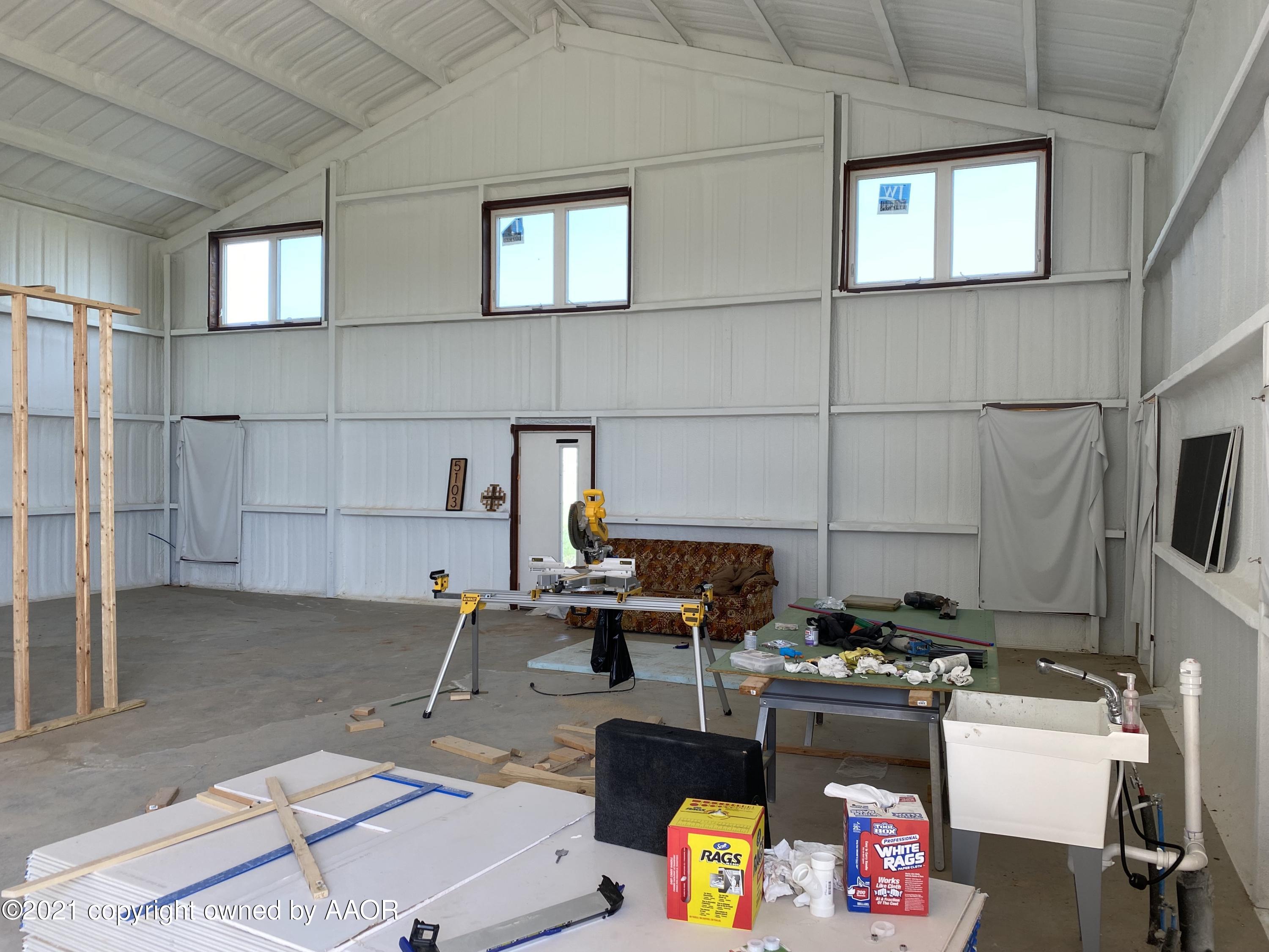 5103 Petersen Road Amarillo, TX 79118 - Photo 6 of 15 Inside