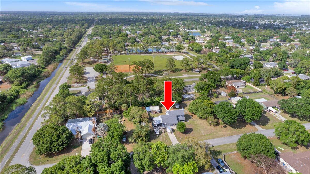 7202 Kenwood Road Fort Pierce, FL 34951 - Photo 24 of 25 Ariel