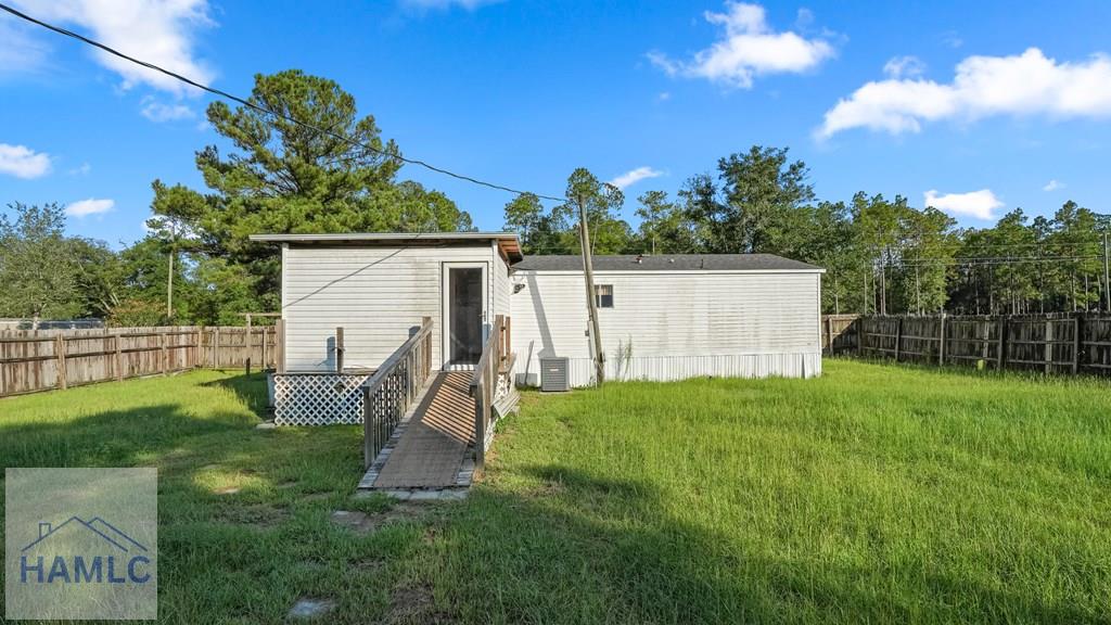 1721 Old Doctortown Road Jesup, GA 31545 - Photo 18 of 22 Gallery Image 18